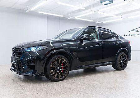 BMW X6 M Competition B&W SKY LOUNGE 360° M+S