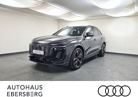 Audi Q6 e-tron qu Tech pro Pano Carbon B&O S-Sitz Nav