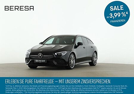 Mercedes-Benz CLA 220 Shooting Brake CLA 220 d SB AMG Night MBUX AHK Distronic HUD