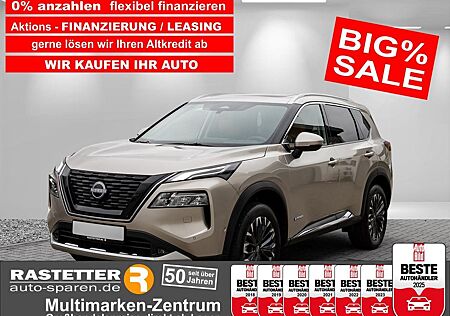 Nissan X-Trail e-POWER e-4ORCE tekna+ Plus 7S+PanoSD+Bo