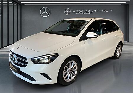 Mercedes-Benz B 200 d +MBUX+SHZ+AUT+Totwinkel+LED+PDC+CarPlay