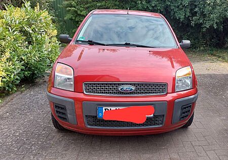 Ford Fusion 1,4 16V Style EST Style