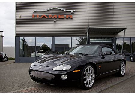 Jaguar XKR gebraucht kaufen Jaguar XKR Cabrio