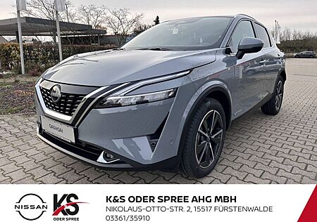 Nissan Qashqai MY22 1.5 VC-T e-POWER 190 PS 4x2 Tekna D