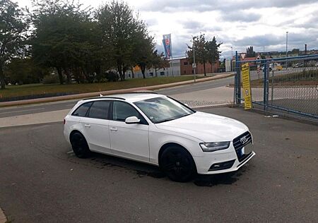 Audi A4 2.0 TDI 105kW multitronic Ambiente Avant ...