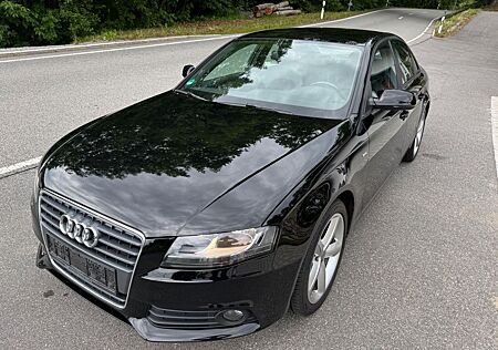 Audi A4 Lim. S line Sportpaket / plus 2010 TFSI 1.8