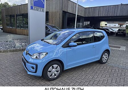 VW Up Volkswagen ! Klima/SHZ/8-fach/Bluetooth