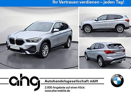 BMW X1 sDrive18d Advantage Aut. Navi Klimaaut. Sport