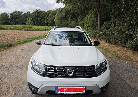 Dacia Duster TCe 100 ECO-G 2WD Celebration *Navi*360*