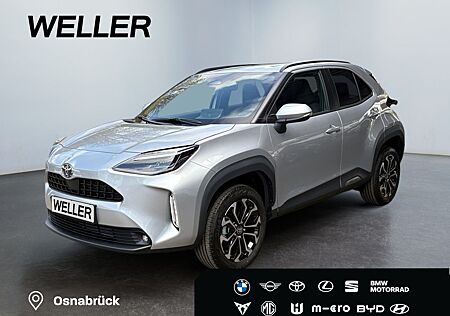 Toyota Yaris Cross gebraucht kaufen Toyota Yaris Cross Hybrid Teamplayer Winter-Safety Pake