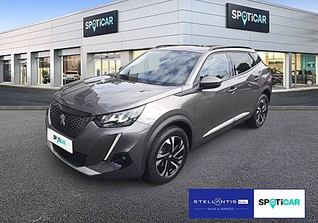 Peugeot 2008 Allure Pack 130 *Navi *SHZ *Grip-Control