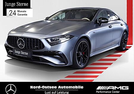 Mercedes-Benz CLS 53 AMG AMG CLS 53 4M+ NIGHT 360° DISTRO STANDHZG LED