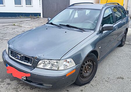 Volvo V40 Winterauto