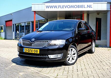 Skoda Rapid 1.6 TDI Greentech Elegance Businessline Cl
