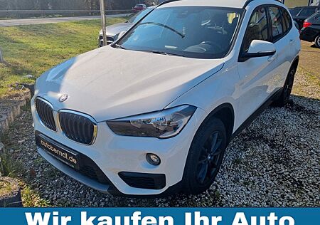 BMW X1 Baureihe sDrive 18 i Advantage