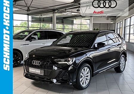 Audi Q3 35 TFSI S line S tronic ACC LED NAVI PDC SHZ