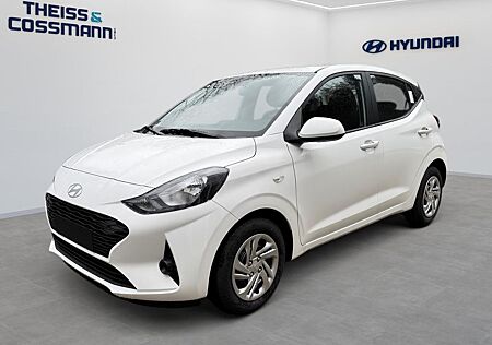 Hyundai i10 FL MY25 1.0 63 PS 5-MT Select, Navi, Kamera