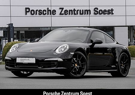Porsche 911 Urmodell 911 Carrera 4 Black Edition / Sportsitze Plus