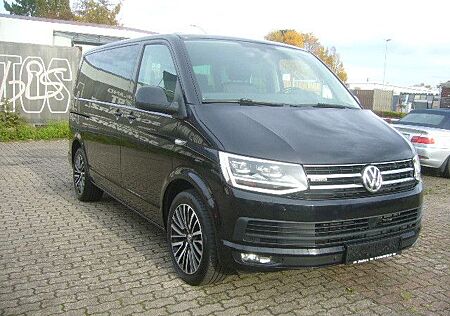 VW T6 Transporter Volkswagen T6 Bus Multivan Highline 4Motion