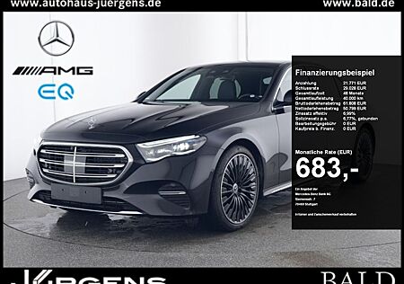 Mercedes-Benz E 300 e 4M Exclusive/Technik/Super/Pano/Burm/20'