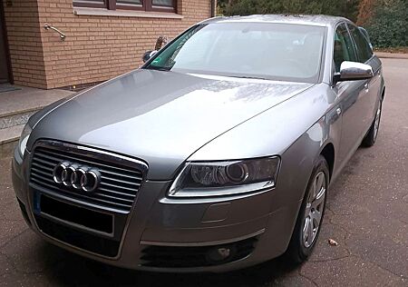 Audi A6 Automatik