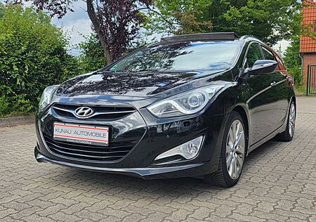 Hyundai i40 cw 2.0 Premium Automatik 2.HD/PANO/LEDER/XEN