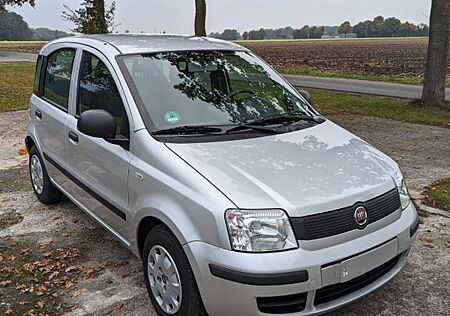 Fiat Panda , Baujahr 10/2012 , aus zweiter Hand