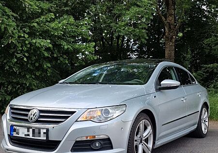 VW CC Volkswagen 2.0 TDI 125kW DSG BlueMotion Technology B...