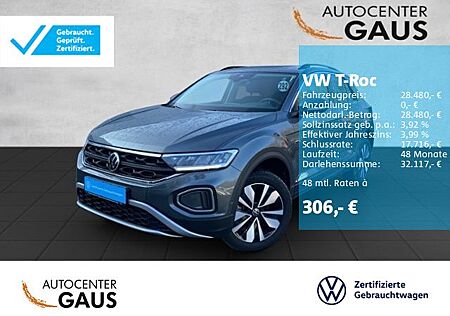 VW T-Roc Volkswagen Move 1.5 TSI LED*Navi*Klima