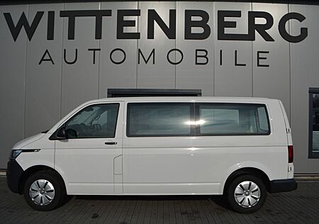 VW T6 Kombi Volkswagen T6.1 Kombi Lang 2.0 TDI-6Sitzer