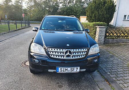 Mercedes-Benz ML 280 CDI 4MATIC -