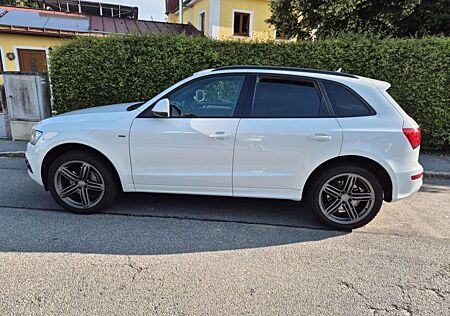 Audi Q5 3.0 TDI S tronic quattro -