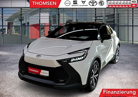 Toyota C-HR 2.0 Plug-in Hybrid FWD Team Deutschland