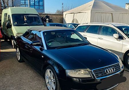 Audi A4 Allroad A4 Quattro Cabrio V6 3.0L Benzin Allrad