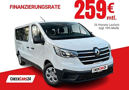 Renault Trafic Grand Combi L2H1 PDC KAMERA CC *SOFORT*