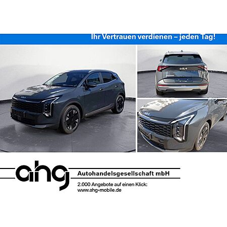 Kia Sportage leasen