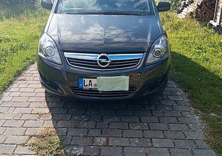 Opel Zafira 1.7 CDTI ecoFLEX Family Plus 92kW Fam...