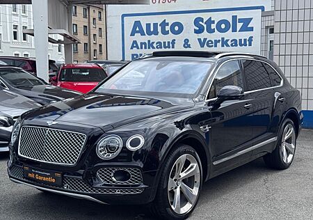 Bentley Bentayga 6.0 W12 4WD First Edition PANORAMA