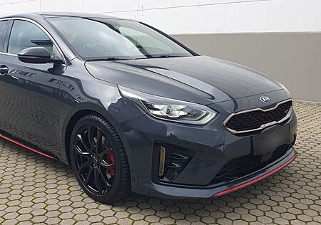 Kia Pro_ceed gebraucht kaufen Kia Pro_ceed ProCeed 1.6 T-GDI DCT GT MJ20 Digitales Display