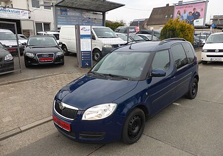 Skoda Roomster Style Plus Edition,Klimaautomatic,a.AHK