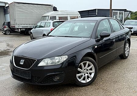 Seat Exeo Lim. 1,8 Turbo Euro5 TÜV 3.2027