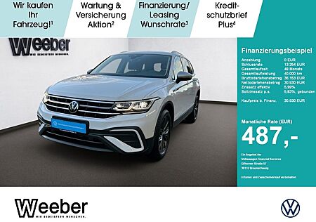 VW Tiguan Allspace Volkswagen Move *NAVI*KAMERA*MATRIX*STHZ*AC