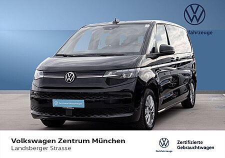 VW T7 Multivan Volkswagen 2,0 TDI Life AHK LED Navi RearView 7