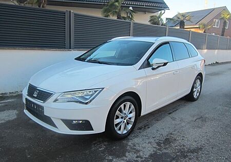 Seat Leon ST 1.6 TDI Eu-6 LED DSG Navi PDC SHZ ACC