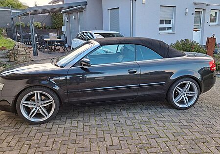 Audi Cabriolet