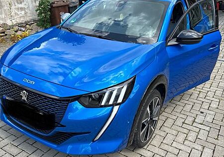 Peugeot e-208 136 GT Pack GT Pack