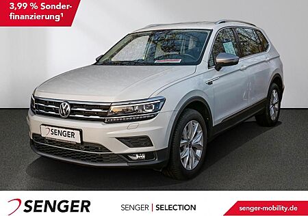 VW Tiguan Allspace Volkswagen 2.0 TDI Highline 4M DSG Nav AHK