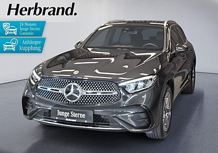 Mercedes-Benz GLC 300 4M AMG Pano. AHK Memory Rückfahrkamera.