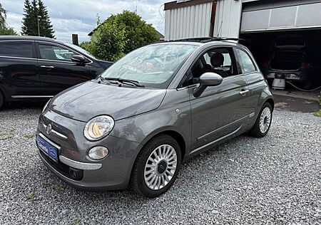 Fiat 500 Lounge #Tüv #Panorama #S-Heft #Inspek-Neu