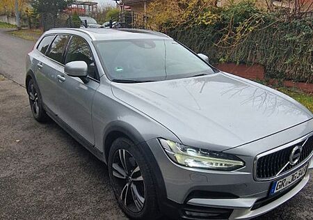 Volvo V90 Cross Country D4 AWD Geartronic -